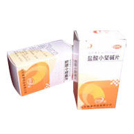 鹽酸小(xiǎo)檗堿片(OTC) 鹽酸小(xiǎo)檗堿片(OTC)